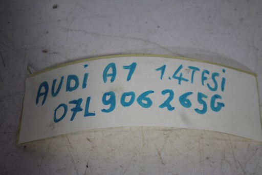 SONDA LAMBDA 07L906265G AUDI A1 8X 1.4 TFSI 10