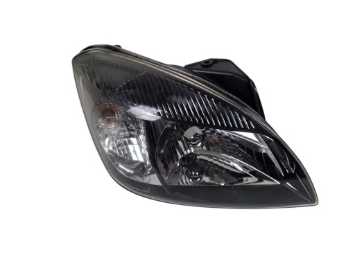 KIA RIO 2 II LIFT black light front right ORG. LADNA