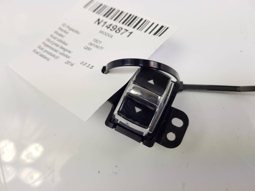 modul schalter des fensers INFINITI Q50