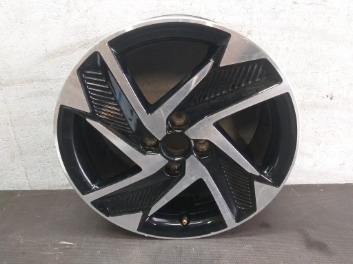 disk hliníkový HYUNDAI 6,5J 16" 4X100 ET48 52910-K7200
