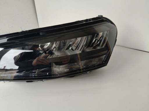 far lijeva REFLEKTOR SKODA FABIA IV 6VA 20- FULL LED
