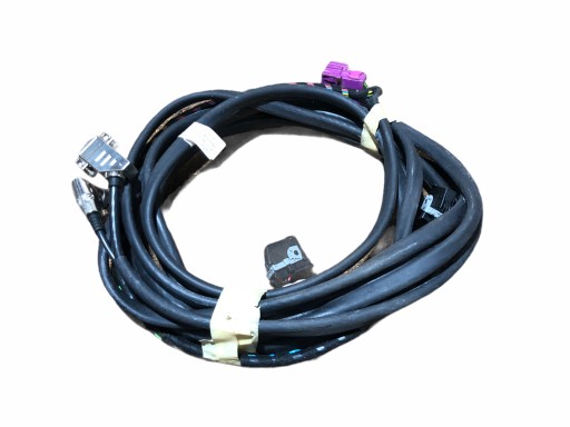 A0015406805 - КАБЕЛІ YM4 / YN 3,5 М MERCEDES 0015406805