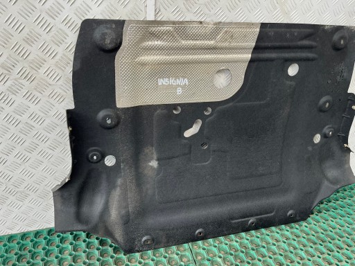 OPEL INSIGNIA B 20-22 2.0 CDTI cover cover below engine 39122482 original