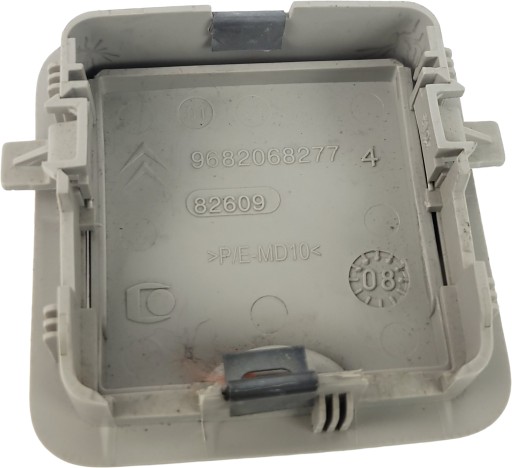 CITROEN C5 III X7 Copri CIELO INTERNO SUFITU KOMBI 9682068277 DUZA