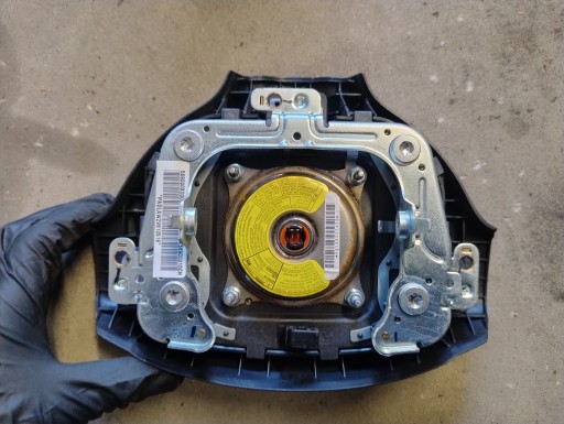 airbag powietrzna airbag driver´s Hyundai I10 and 2007-2010 - 569000X000