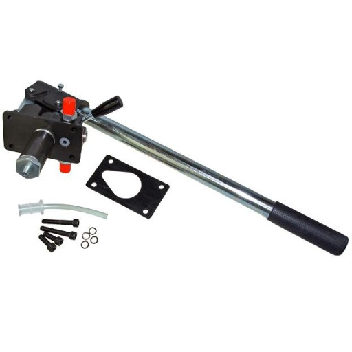 AKPH1 - ГИДРАВЛИЧЕСКИЙ РУЧНОЙ НАСОС ДВУХСТОРОННИЙ