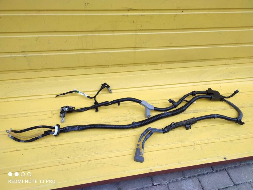 36907-81S00 - Кабель для установки гибридной зарядки suzuki swift mk8