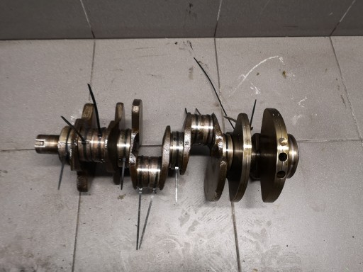 Підшипники коленвала audi a8 d2 3.7 v8 aew 077g