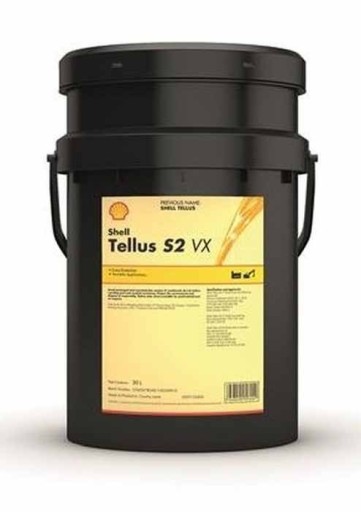 SHELL TELLUS S2 VX 68 20L / ГІДРАВЛІЧНЕ МАСЛО