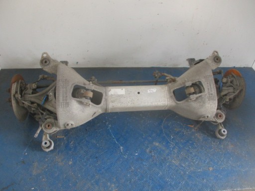 01 - Citroen c5 iii 2010 універсал задня балка багатоважільна вісь задні важелі