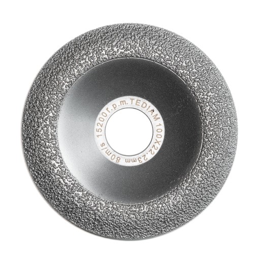 ШЛИФОВАЛЬНЫЙ КРУГ КРУГ ФАСКИ ШЛИФОВАЛЬНЫЙ 100