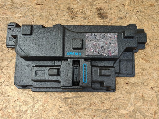 polystirene WKLAD WYKONCZENIE boot LEXUS NX II 64991-78030