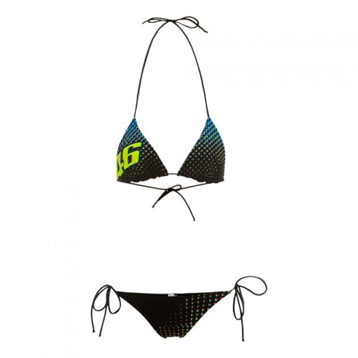 VR46 бікіні купальник троянд. 2-VRWSS209104