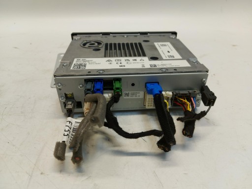 Hyundai Tucson IV modul der Navigation RADIO 96560CZ071