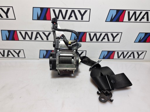 BMW 7 F01 F02 Gurten Sicherheits rechts vorne 6093157