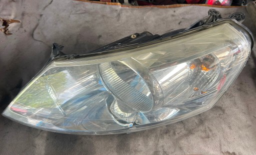 89902605 - Fiat scudo ii лампа левой фары