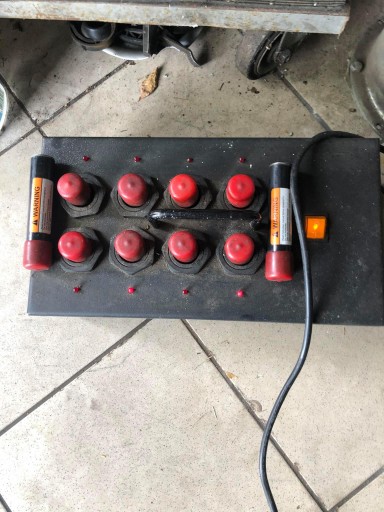 Зарядний Пристрій John Bean