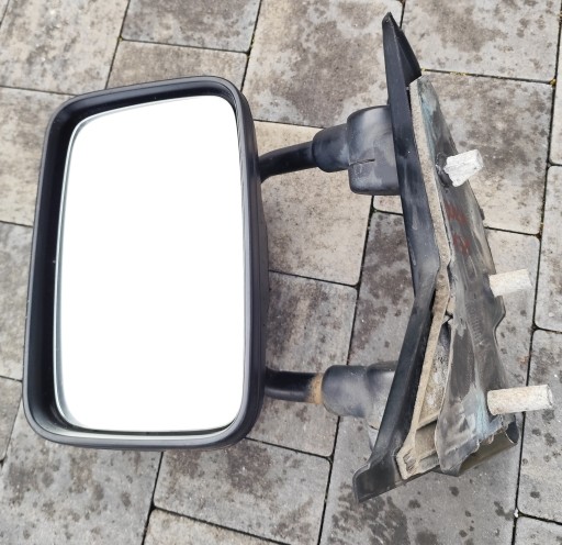 mirror Doka VW T5 T6 manually left driver´s