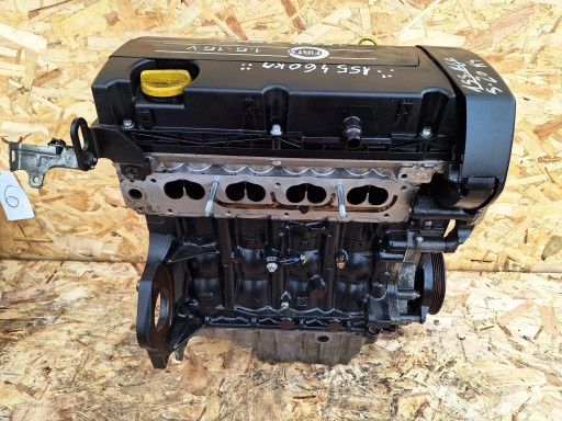 engine 192B3000 Fiat Stilo 1.6 16V 105KM engine Opel
