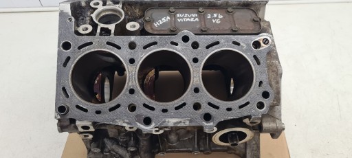 Blok dol of the engine Suzuki Vitara 2,5 V6 H25A