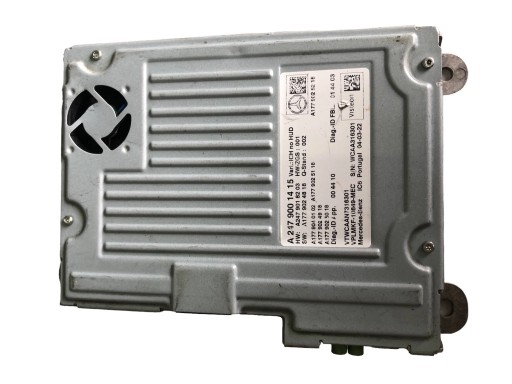 A2479001415, A2479001415 - Модуль драйвера mercedes w177 2479001415