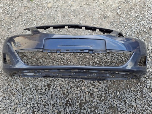 front bumper OPEL ASTRA IV J 2009R->