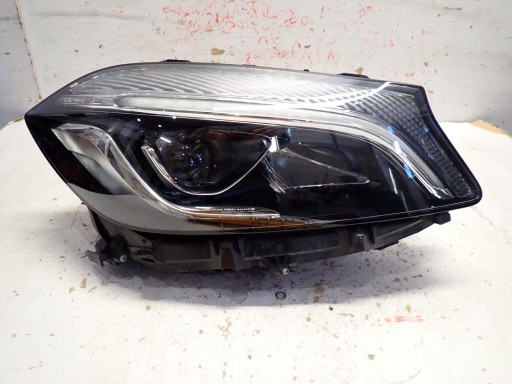 light front right MERCEDES A-KLASA W176 LIFT 2015- FULL LED A1769069000