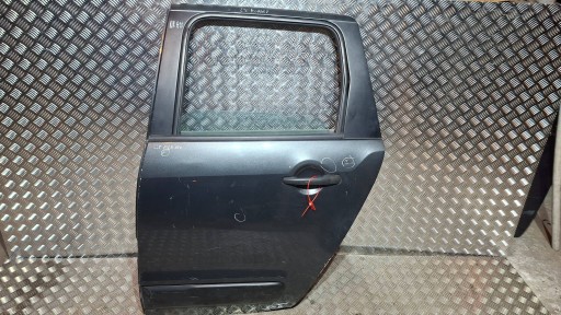 dveře levé záď CITROEN C3 PICASSO 2009