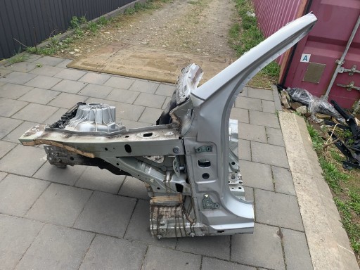 ЧЕТВЕРТЬ ЛІВА ПЕРЕДНЯ MERCEDES E-CLASS W213 S213 COMBI