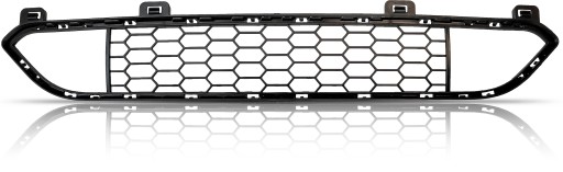 KAMEX-51118054012 - Решітка радіатора Середня Нижня BMW X5 F15 M-пакет MSP