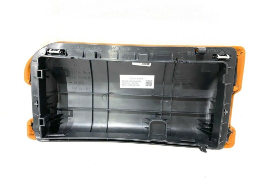 MERCEDES BENZ AMG G63 Interno pelle, in pelle A4636930300
