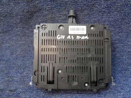 Модуль контроллера blue&me 50525925 alfa romeo giulietta 2010-