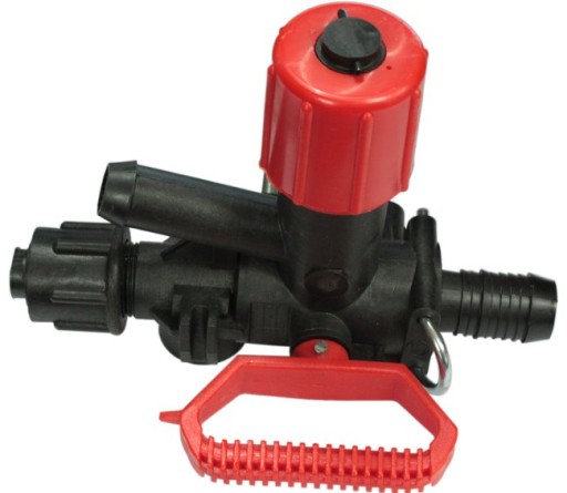 0974 - КОРПУС РАСПРЕДЕЛИТЕЛЯ РАСПЫЛИТЕЛЯ В СБОРЕ НОВЫЙ