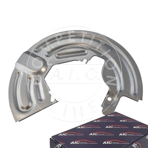 71416 - Кришка гальмівного диска передня P для RENAULT CLIO і