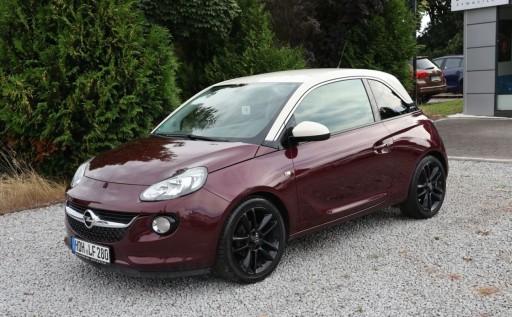 Opel Adam Hatchback 1.2 70KM 2017