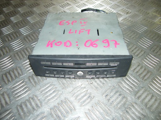 РАДИО CD LAGUNA II ESPACE IV LIFT 8200207099