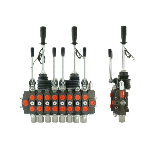 A1.10.56.086.5.1 - Спліттер SD8 J2P.D.D.D.J2P Z2,3,7 ГИДРОЛИДЕР