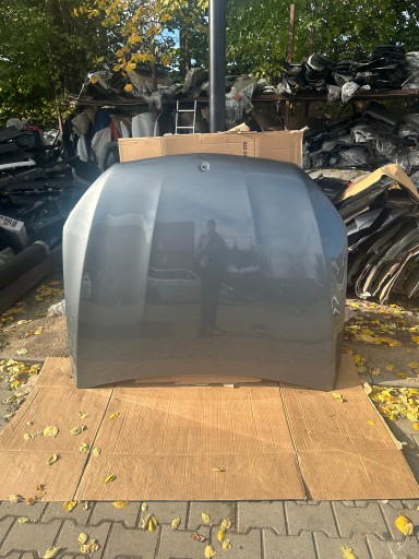 A2538800157 - Mercedes glc 253 оригинальный передний капот