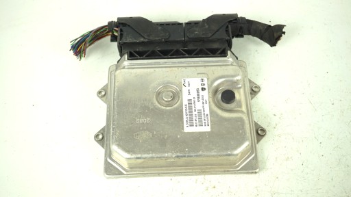 8F3D3 MJD8F3D3 - Комп'ютер fiat doblo 2 ii 1.3 jtd opel combo d 1.3 cdti 51908953 mjd 8f3.d3