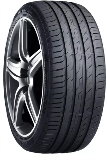 4x OPONY Nexen N'Fera Sport 225/45R17 94Y XL RPB