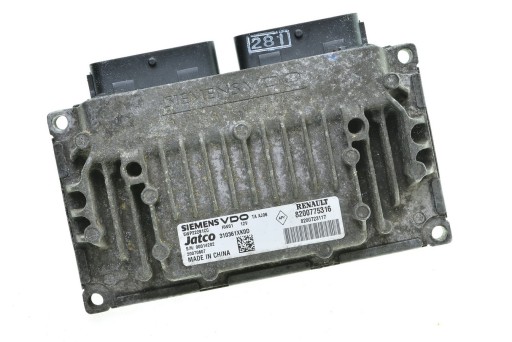 33338 - Компьютер laguna iii 2.0 dci 5wp22281cc 8200775316