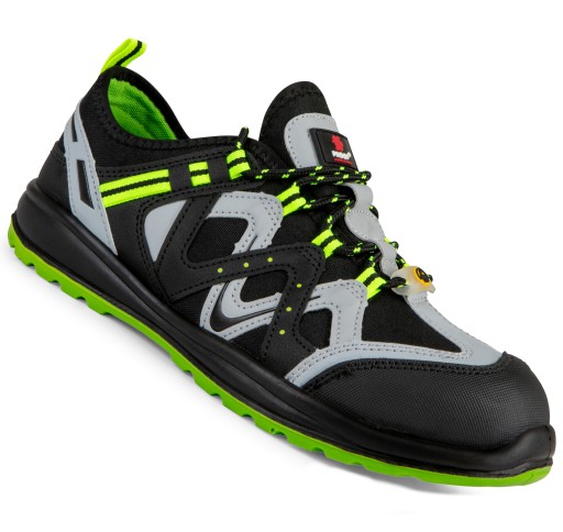 ADIDAS ЧОЛОВІЧЕ ЗАХИСНЕ РОБОЧЕ ВЗУТТЯ З МЕТАЛЕВИМ ЛИСТОМ 43