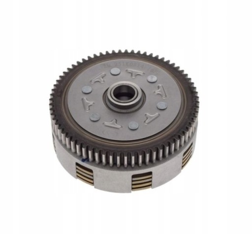 MSRCR9416.126485 - ДВИГУН ЗЧЕПЛЕННЯ ZS154FMI-2 КОМПЛ.