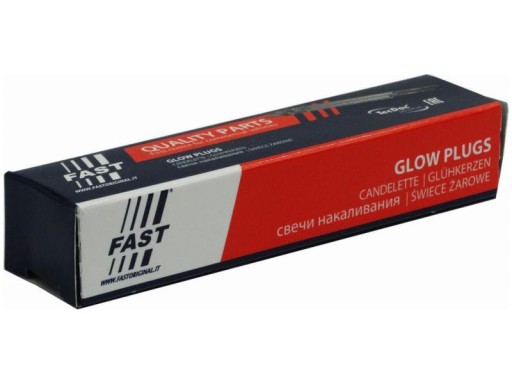 Швидка свічка розжарювання ft82719