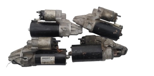 BOXER JUMPER TRANSIT starter 6C1T-11000-AF 0001