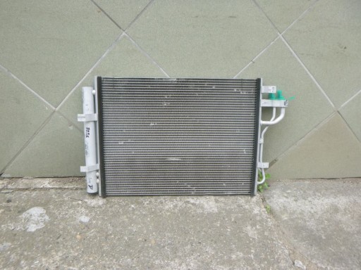 HYUNDAI I10 II 13- RADIATEUR / REFROIDISSEUR KLIMY