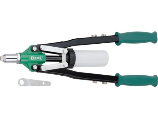 ВАЖКА РУЧНА ВАЖЕЛЬНА КЛЕПКА 540 мм