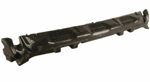 1899177 EB3B-17G764-BA - АМОРТИЗАТОР ПЕРЕДНЕГО БАМПЕРА FORD RANGER III LIFT 15-