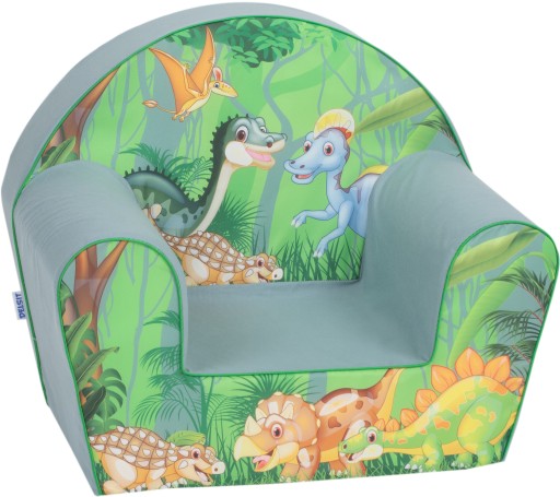 Дитяче крісло Delsit НОВИНКА