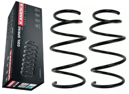 2110301 2SZT - Пружины передней подвески bmw x3 e83 2 шт.